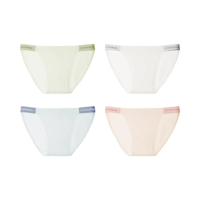 NEIZAIMIMA Underpants Women's 4 Pack-18