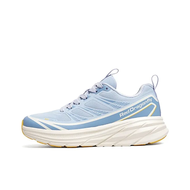 RED DRAGONFLY Height Increasing Balance Abrasion Resistant Slip Resistant Low Top Running Shoes Men's-0
