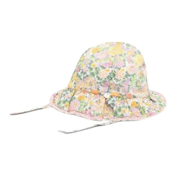 Tartine Et Chocolat Cotton Bucket Hats Kids' Multicolor-0