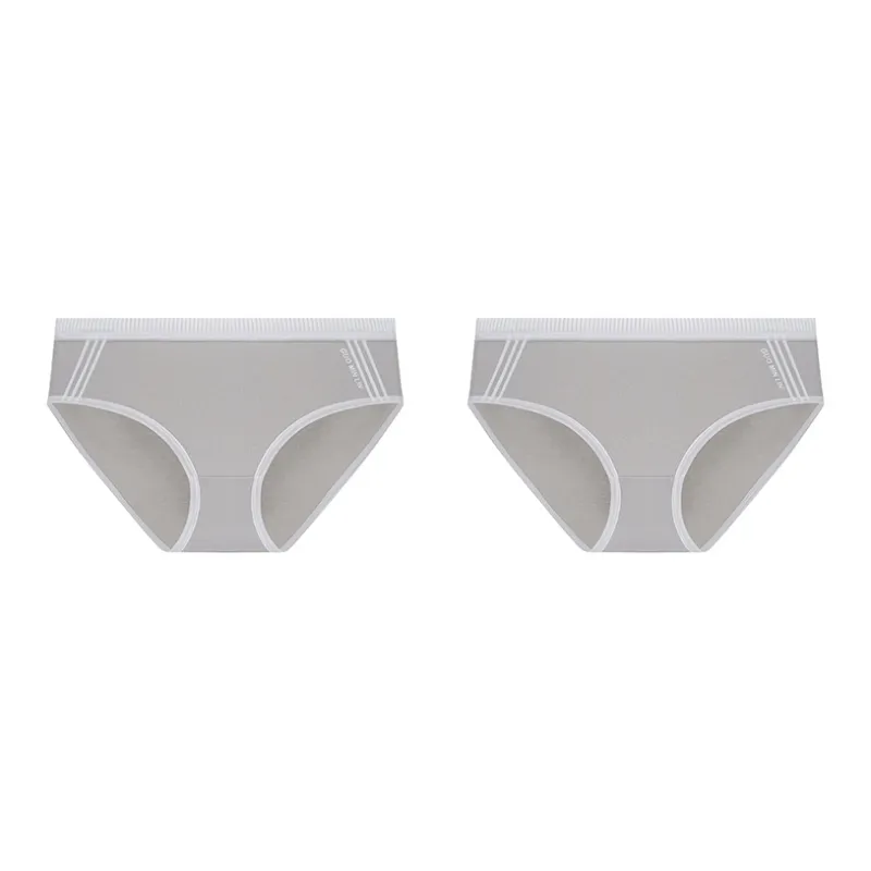 PLANDOO Underpants Women's 2 Pack-14