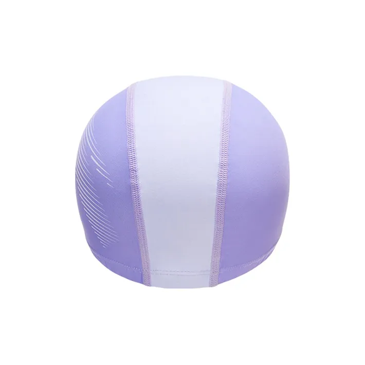 Antakids Swimming Caps Polyester Swim Women's Pink-5