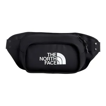 THE NORTH FACE 4L Outdoor Bags PVC Black Unisex