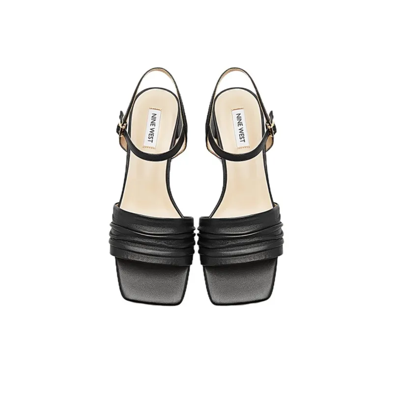 NINE WEST One Strap Sandals 4.8cm Women's-4