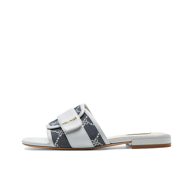 NINE WEST Abrasion Resistant Slide Slippers Women's-4