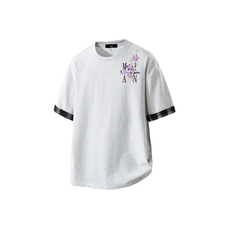 Cotton Gene T Shirts Unisex-8