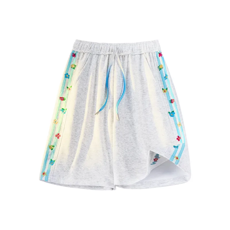 No Tears Casual Shorts Unisex-16