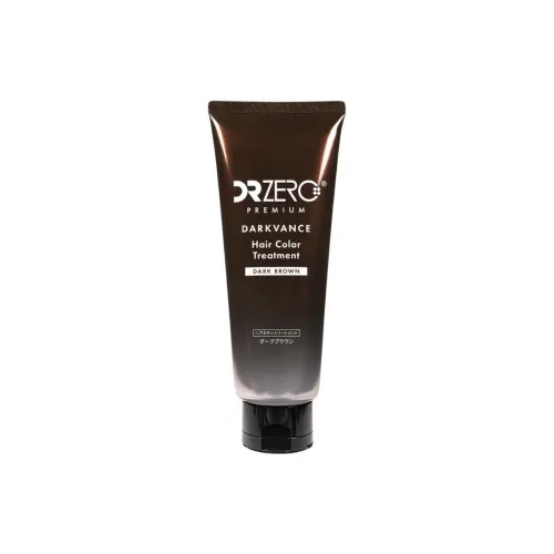 DR ZERO 헤어 염색제와 헤어 표백제