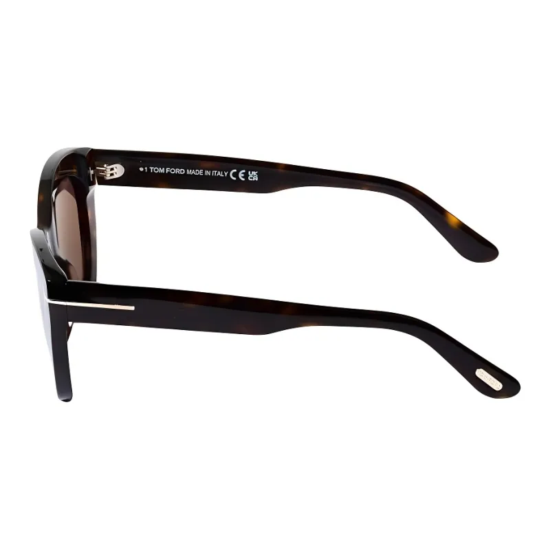 TOM FORD Eyewear Rectangle frame Sunglasses-2