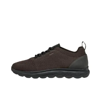 GEOX Spherica Low Top Casual Shoes Men's Brown