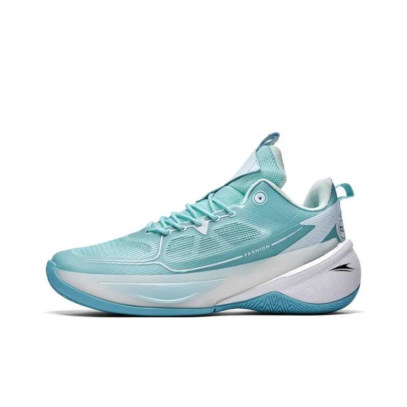 Kinglake Mid Top Basketball Shoes Unisex-26