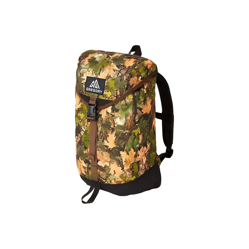 GREGORY 22L Outdoor Bags Nylon Camouflage Unisex-0