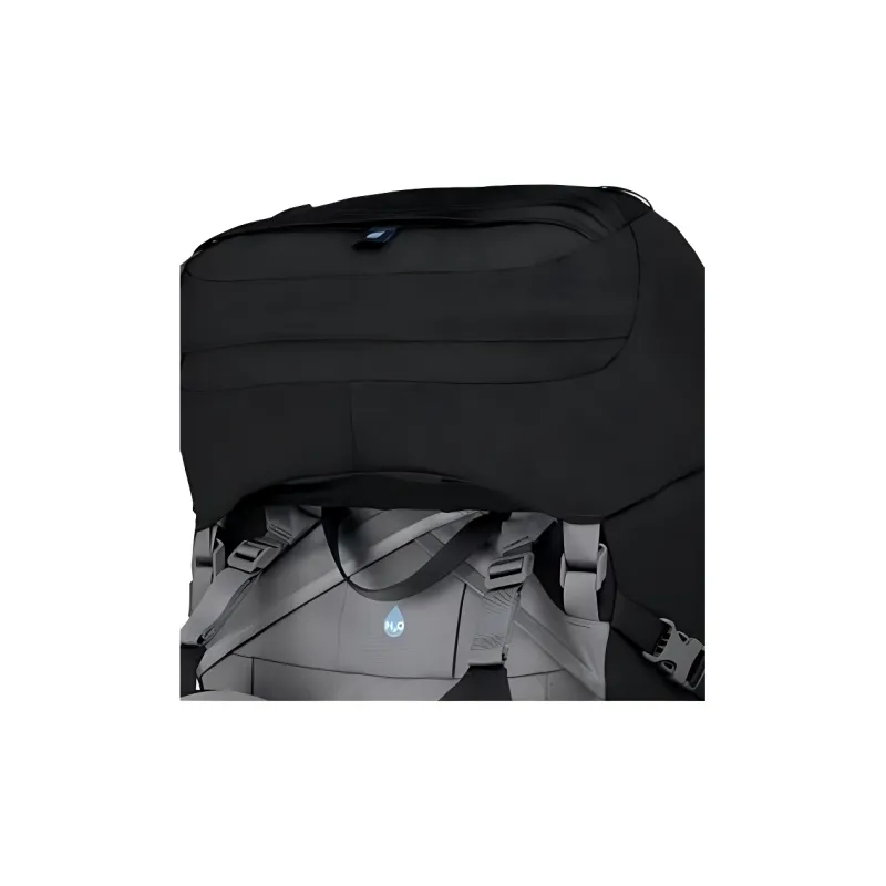 OSPREY 65L Outdoor Bags Nylon Black Unisex-3