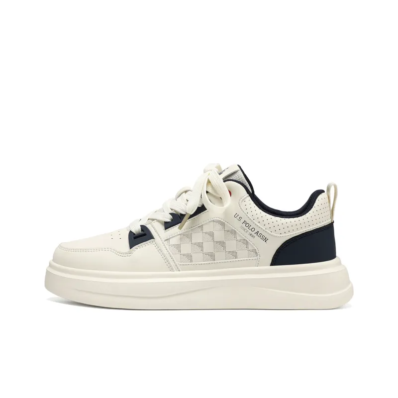 U.S. POLO ASSN. Skateboard Shoes Men's-17