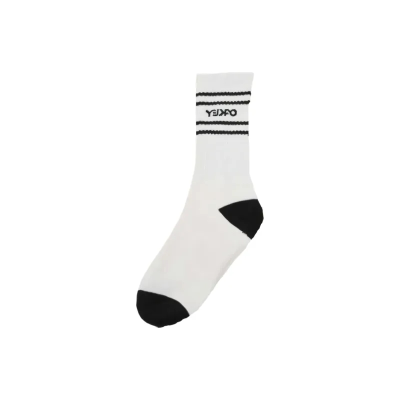 Oakley Mid Calf Socks Unisex 1 Pack-0