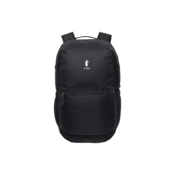Cotopaxi Polyester Backpack Unisex Black