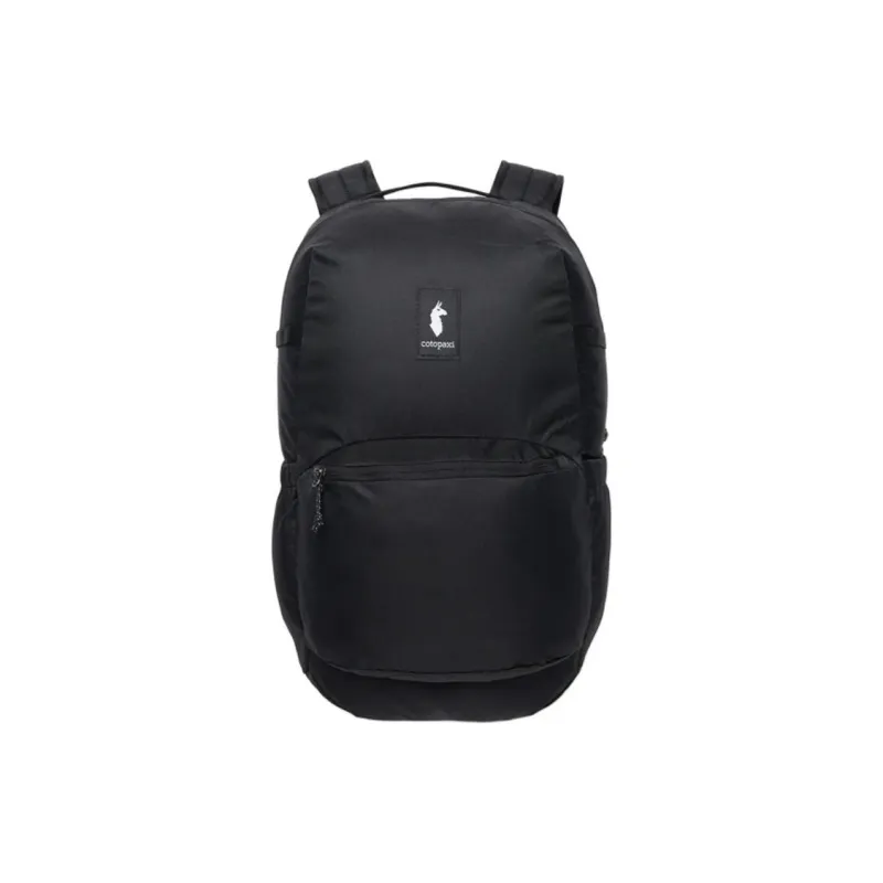 Cotopaxi Polyester Backpack Unisex Black-0