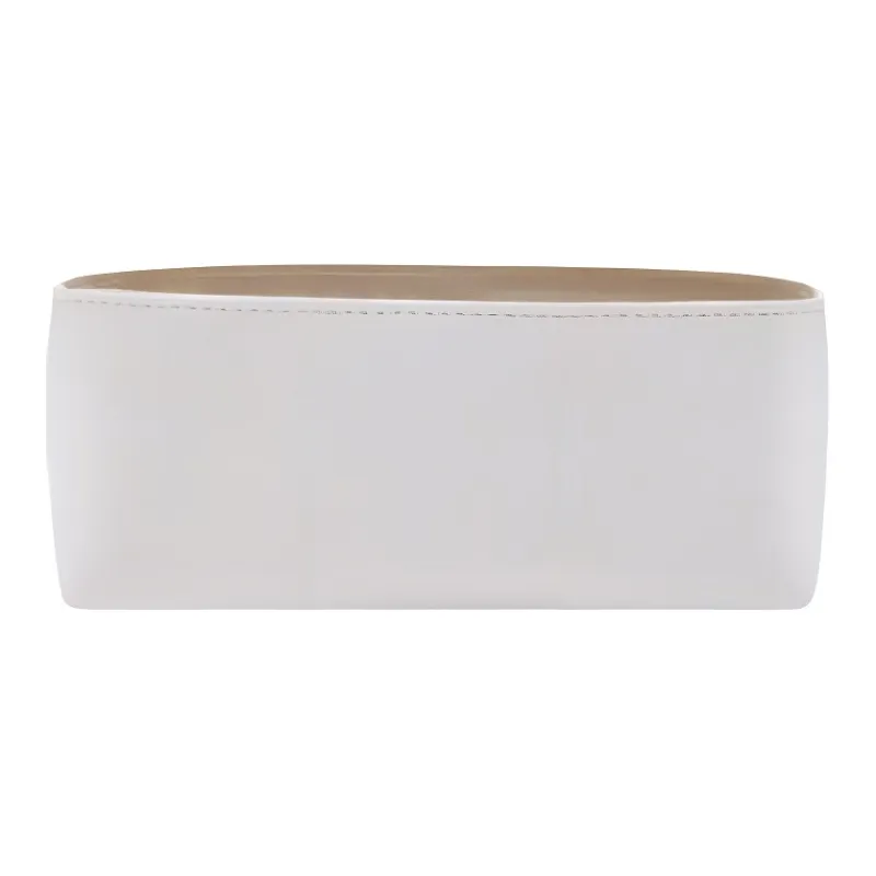 Luxury Care Artisan Workshop DuPont Paper Waterproof Storage Bag Insert Stand Bag Accessory Women's White/Multicolor-4