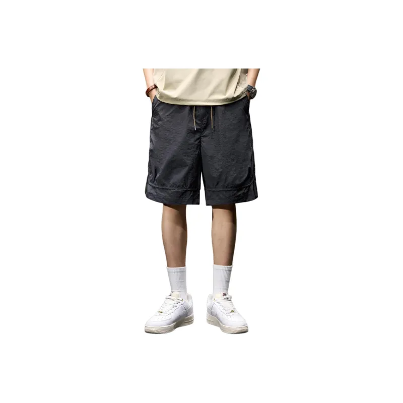 BUYDAUL Cargo Shorts Men-4