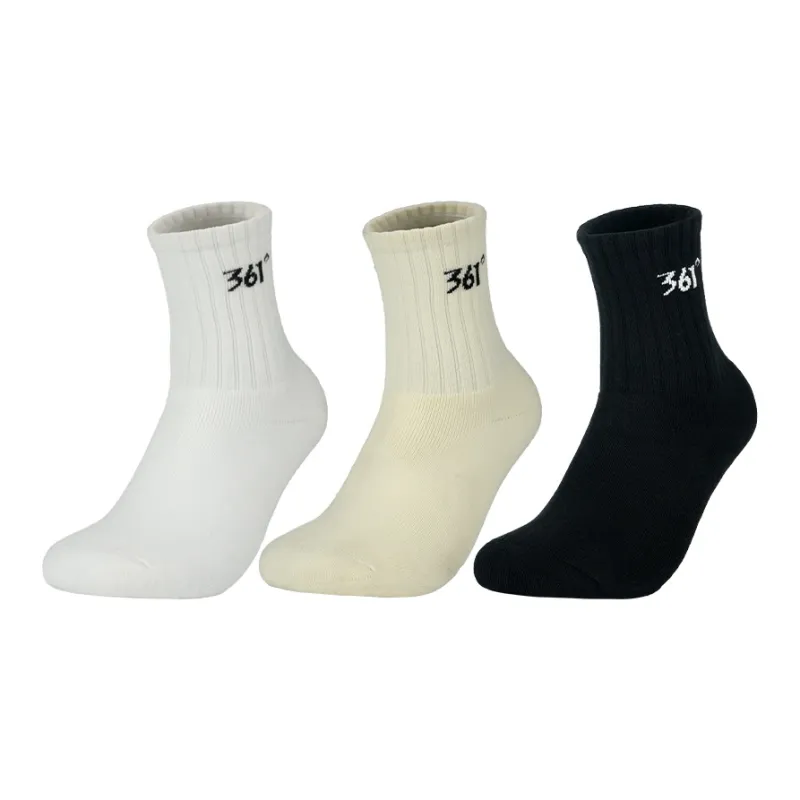 361° Knee High Socks Men's Combo Set-15