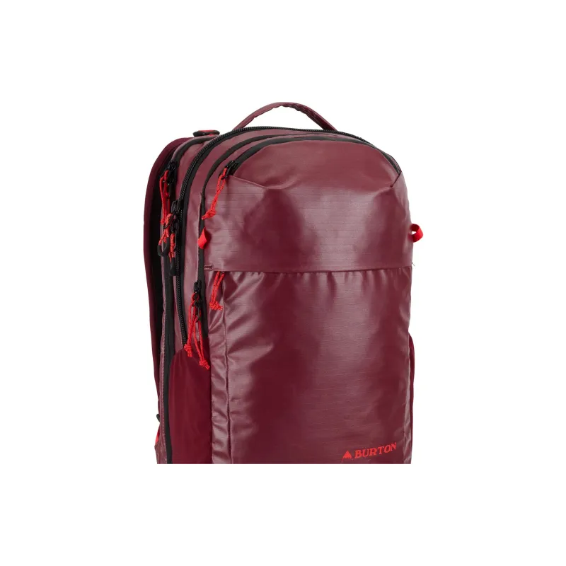 BURTON Multipath 25L Backpack Outdoor Bag Fabric Sweet Berry Unisex-3