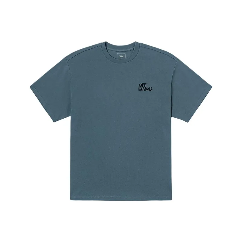 Vans x YAZHOUYISHUJIA,LIANMINGKUAN SS25 T Shirt Unisex-0