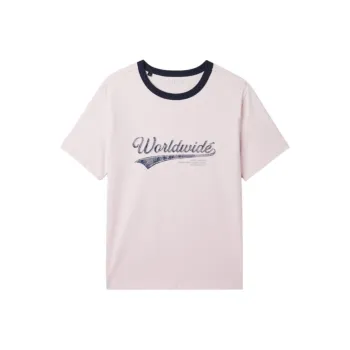 GUESS T Shirts Women's Light Pink
