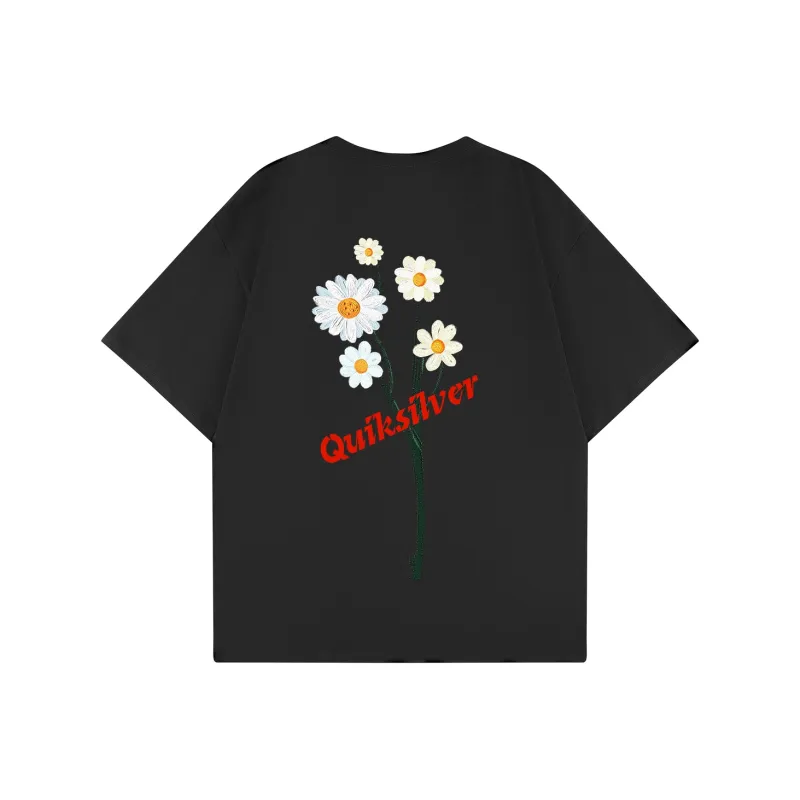 Quiksilver T Shirts Unisex-0