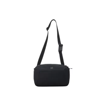 KOLON SPORT Fabric Crossbody Bags Unisex Black