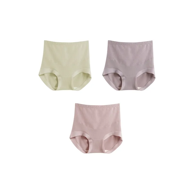 YIKELU Underpants Women's 3 Pack-8