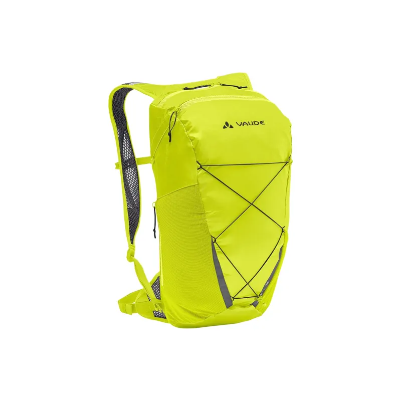VAUDE Polyamide Outdoor Hiking Bag Backpack Unisex Bright Green-1