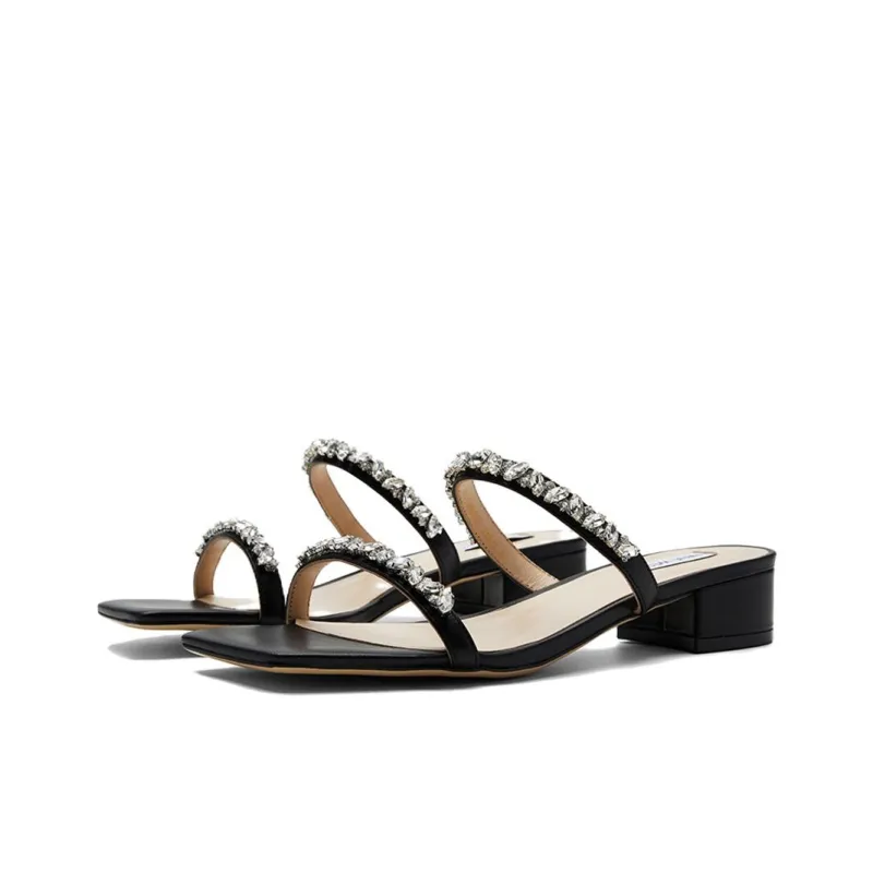 NINE WEST Slide Slippers Women's-2