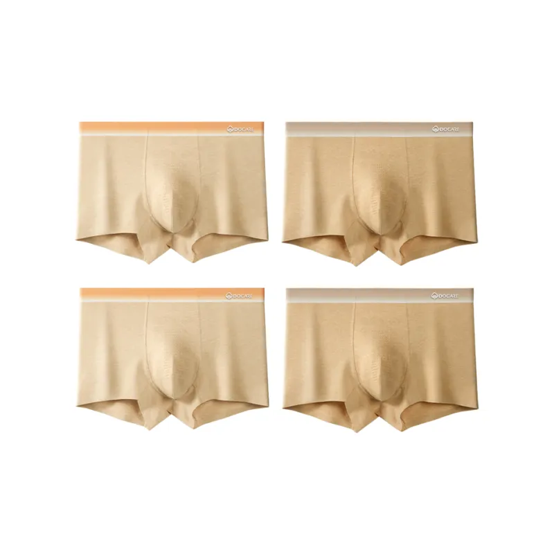 Colorful DOCARE Underpants Men's 3 Pack-12