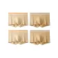 [4 Pack]Dark Apricot Skin+Light Apricot Orange+Dark Apricot Skin+Light Apricot Orange