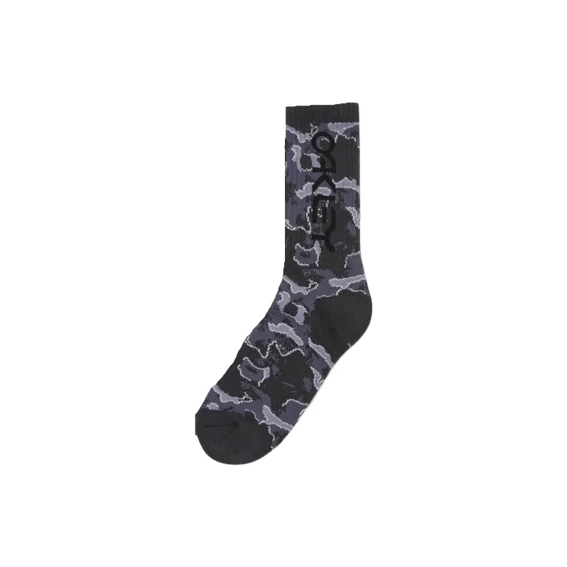 Oakley Mid Calf Socks Unisex 1 Pack-0