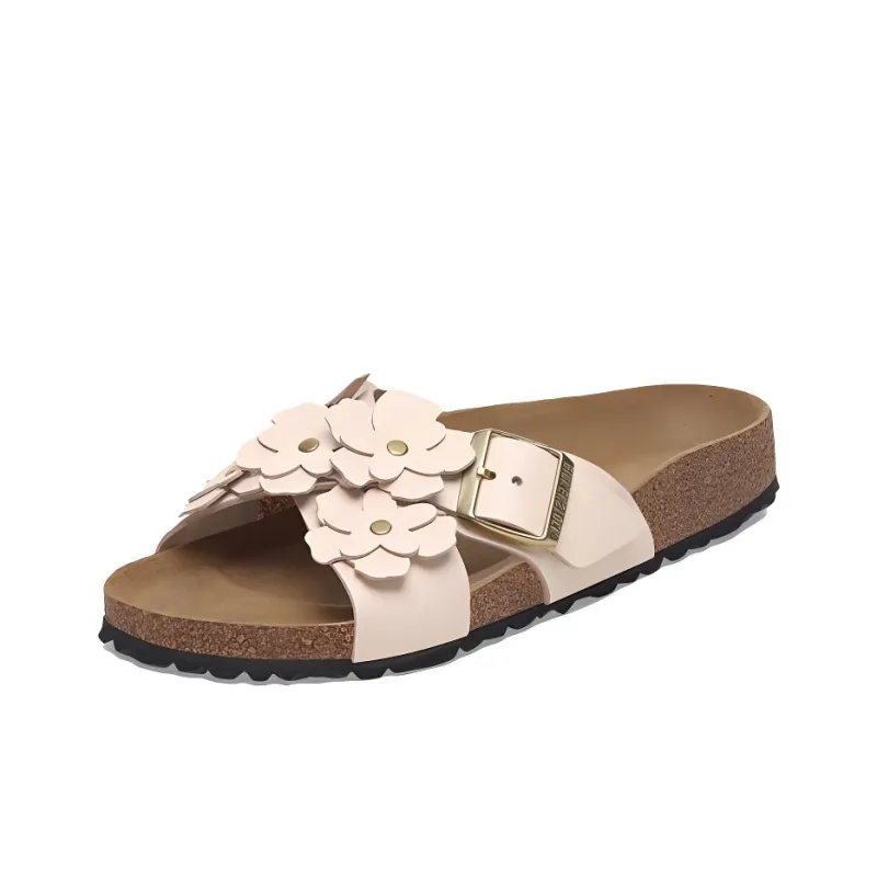 Birkenstock Siena EVA Abrasion Resistant Slide Slippers Women's Light Pink Narrow-2
