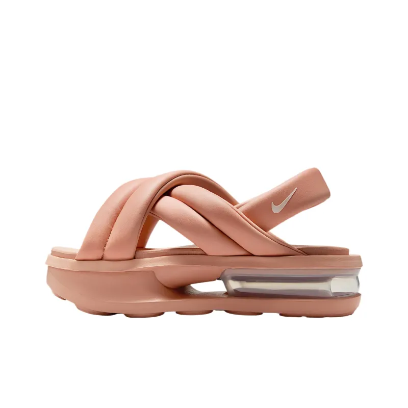 Nike AIR MAX ISLA Beach Sandals Women's Pink Apricot-0