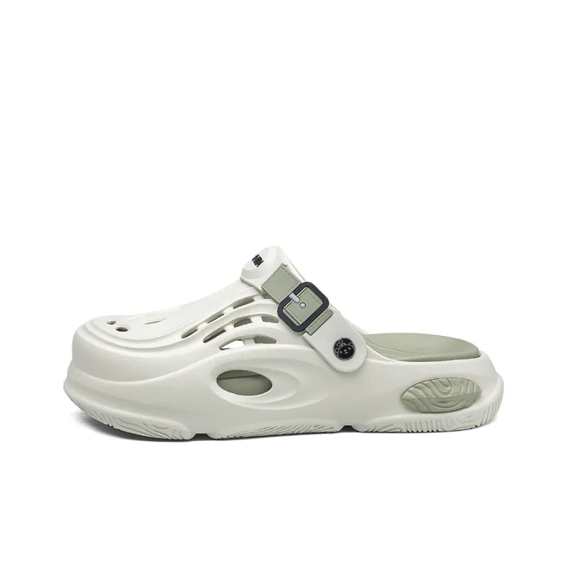 Budding Bear Clogs Men-15