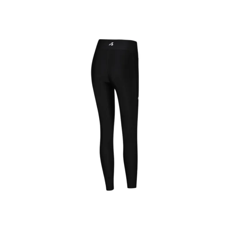 DESCENTE Sports Pants Women's Black-1