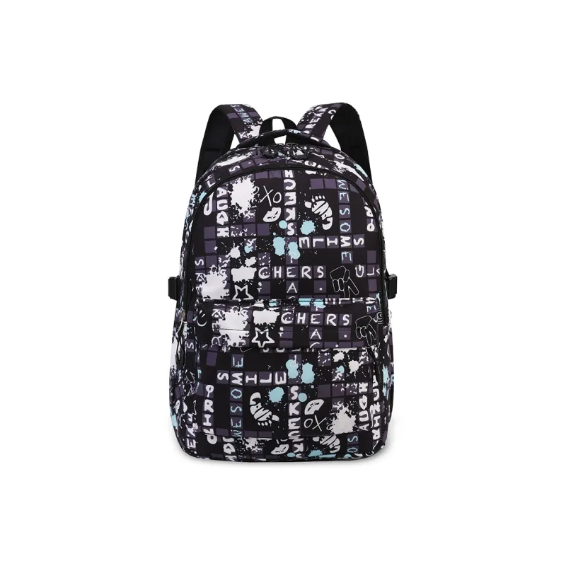 MOK Waterproof And Wear resistant Backpack-14