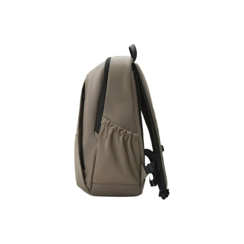 KOLON SPORT Fabric Backpack Unisex Gray-2