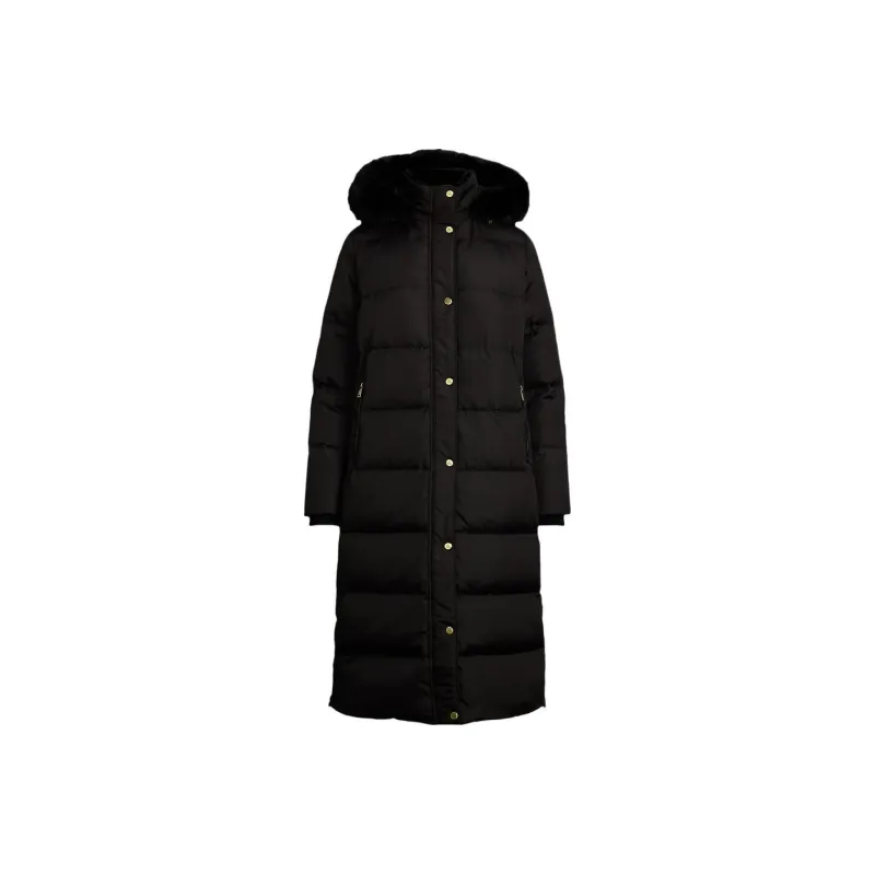 Ralph Lauren Jackets Coats Women's Black-0