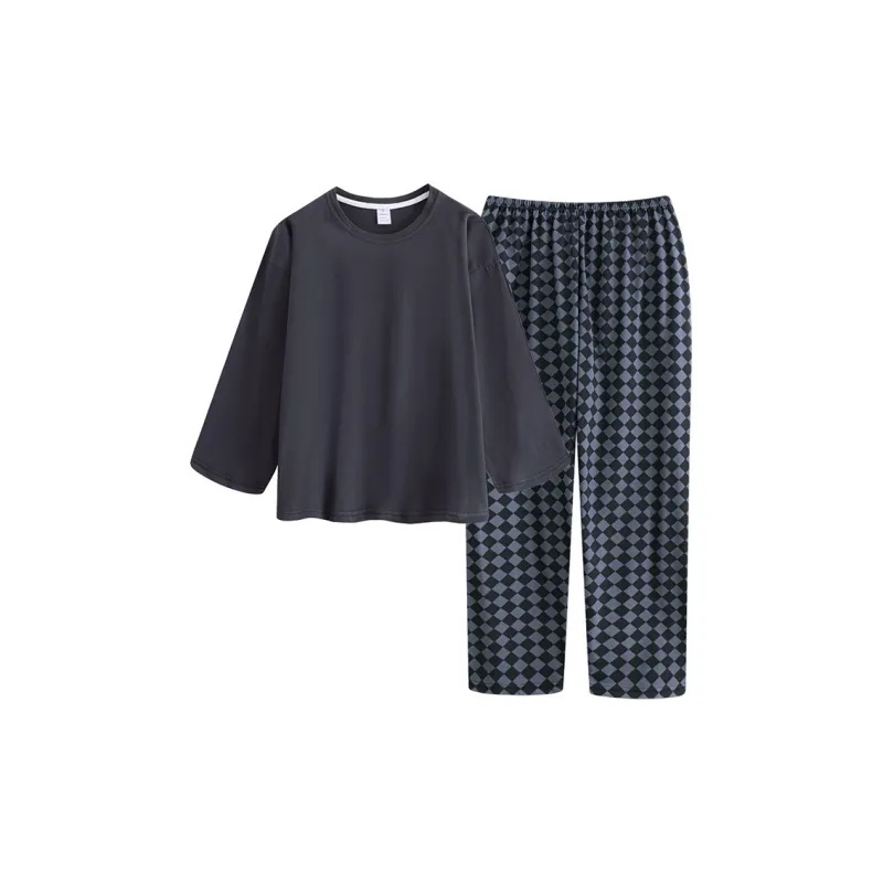 DanceBees Men Pajama Sets-3