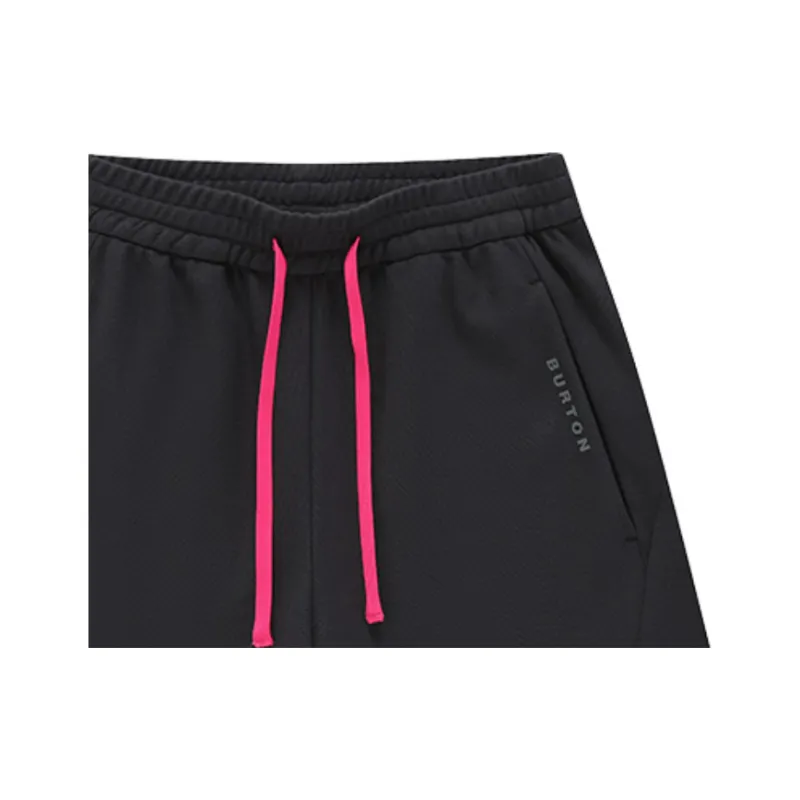 BURTON PIQUE Casual Shorts Women's Black-5