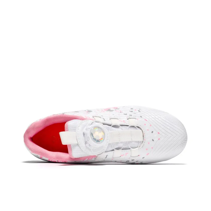 Hicellon TF Rubber Broken Studs Artificial Ground Natural Ground Slip-Resistant Soccer Shoes Unisex-2