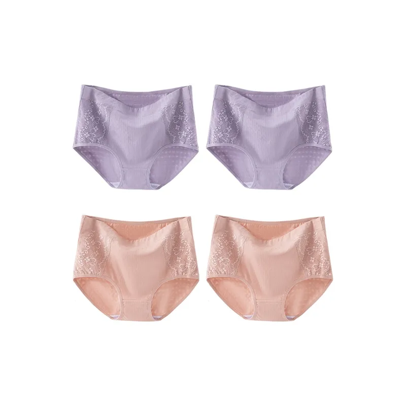 Flowers In Water Underpants Women's-20