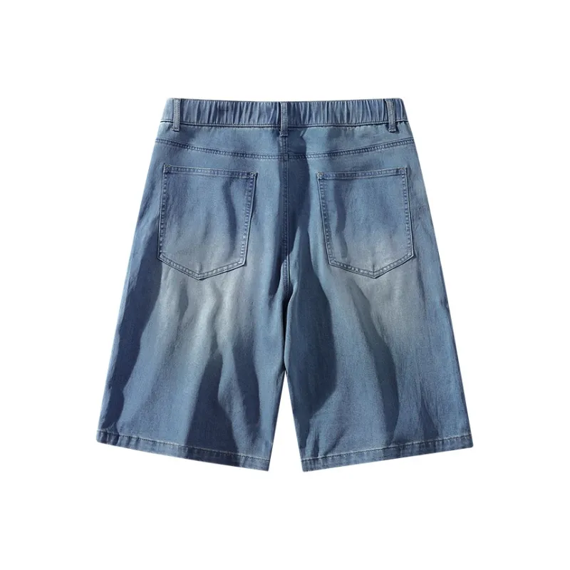 Lee Cooper Denim Shorts Unisex-5
