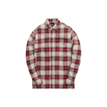 KITH x Ludlow Shirt Men's Multicolor