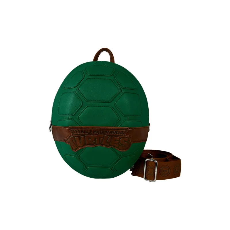 Loungefly Artificial Leather Crossbody Bags Unisex Green-0