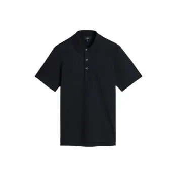 Dunhill Polo Shirt Men's Ink Blue