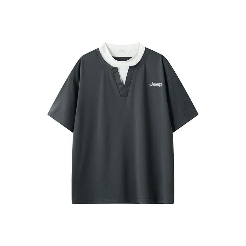 Jeep T Shirts Unisex-4